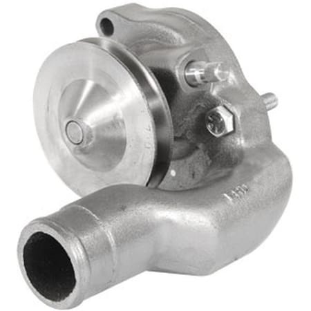 Aftermarket Water Pump - Without Bypass Tube Fits John Deere 60 A R4281 AA5570R